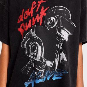 Vintage Alive Tour Shirt, DJ Band Shirt, Unisex T-Shirt, Alive Tour T Shirt